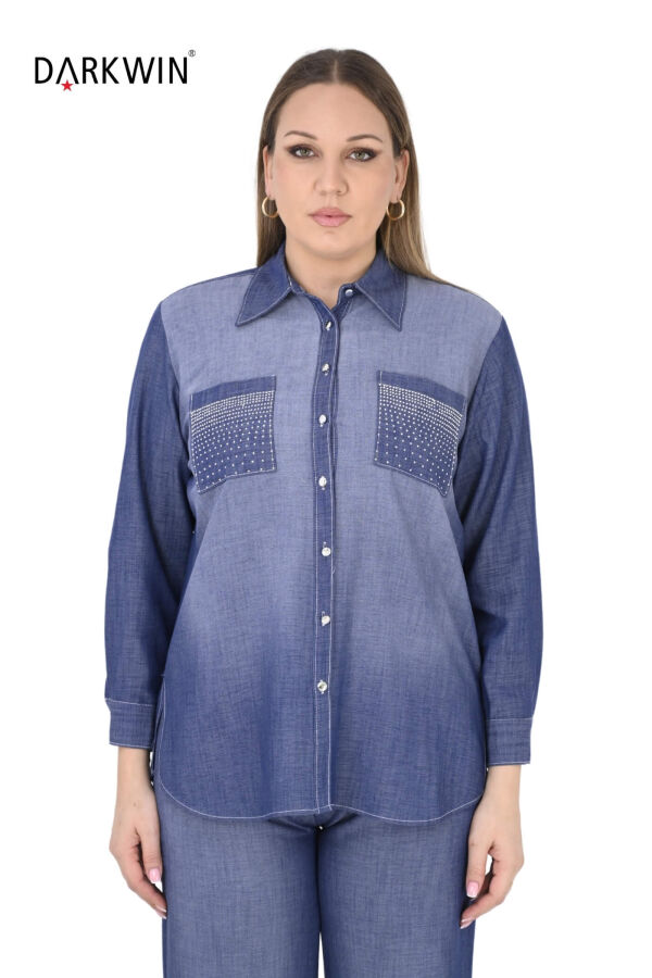 1058 GRANDI GÖMLEK - 1