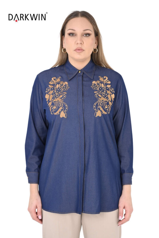 1061 GRANDI GÖMLEK - GRANDI