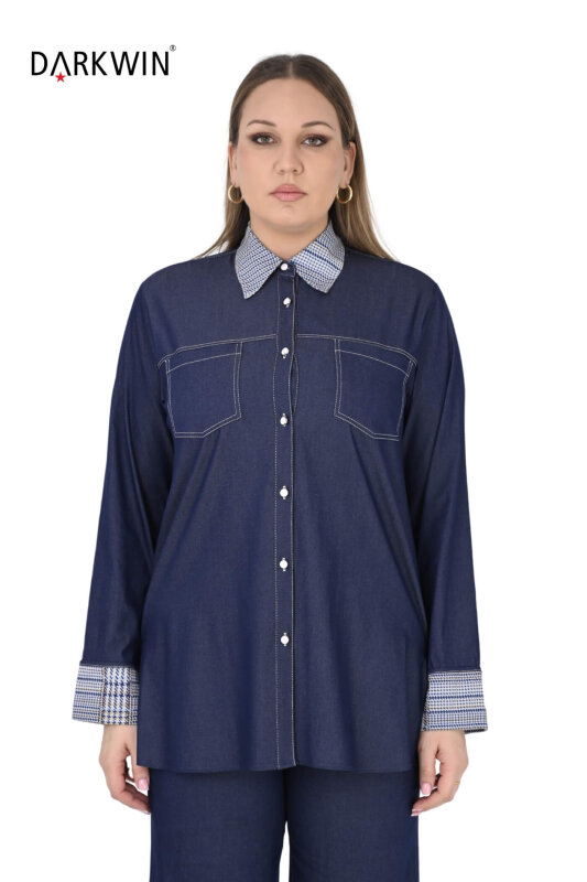 1064 GRANDI GÖMLEK - 1