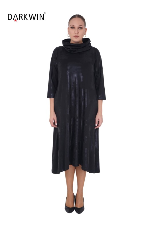 1075 CNG ELBİSE BLACK - CNG (1)