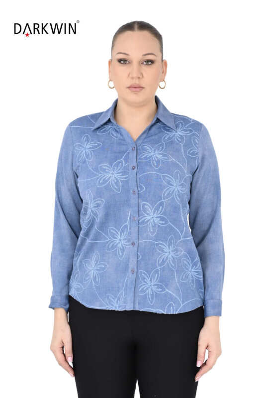 1076 GRANDI GÖMLEK - GRANDI