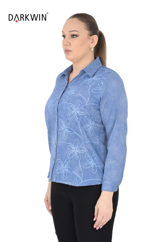 1076 GRANDI GÖMLEK - 2