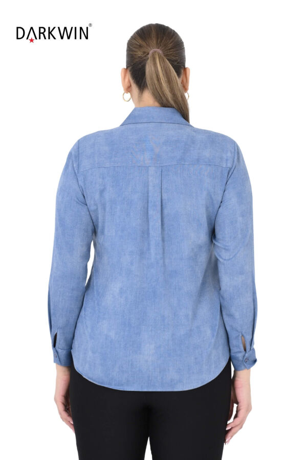 1076 GRANDI GÖMLEK - 3