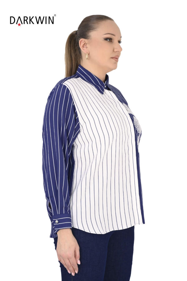 1082 GRANDI GÖMLEK - 6