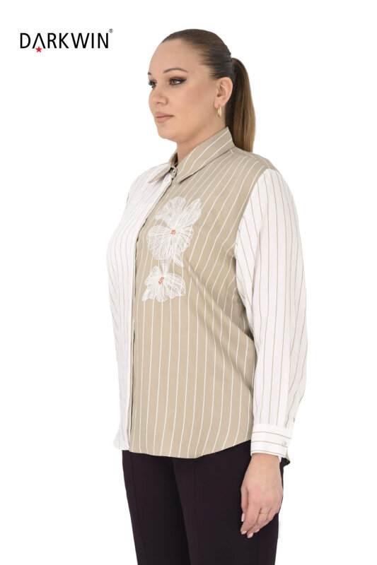 1082 GRANDI GÖMLEK - 8