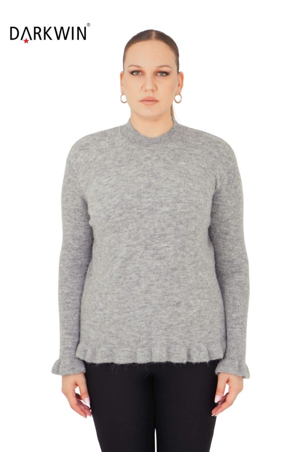 1083 DARKWIN BLUZ GRI - 1