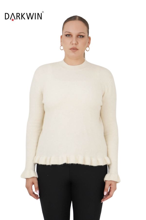 1083 DARKWIN BLUZ KREM - 1