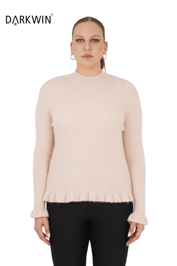 1083 DARKWIN BLUZ PEMBE - 1