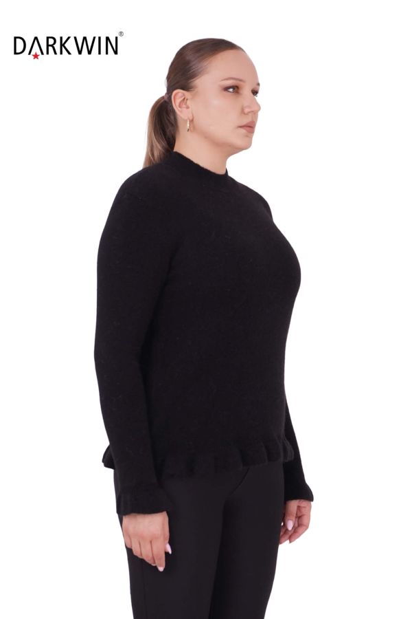 1083 DARKWIN BLUZ SIYAH - 2