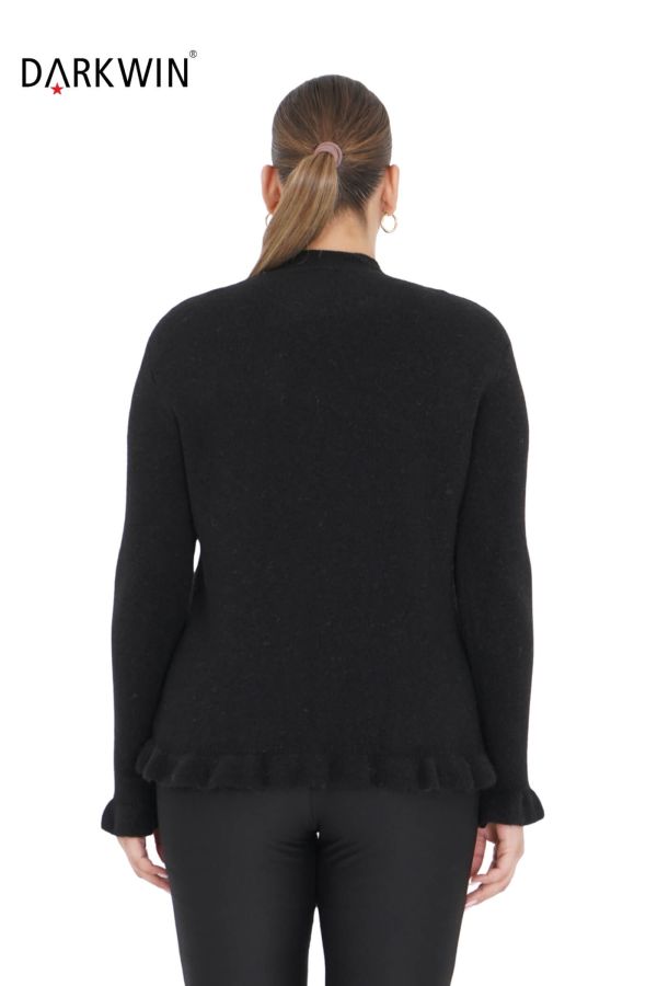 1083 DARKWIN BLUZ SIYAH - 3