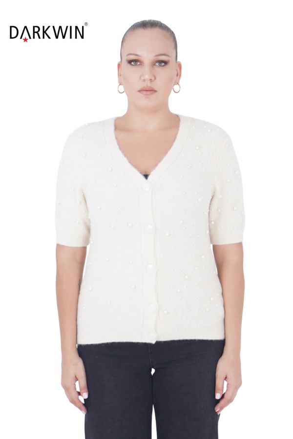 1101 DARKWIN HIRKA KREM - 1