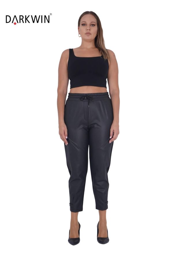 112-1 MAGS PANTOLON SIYAH - 1