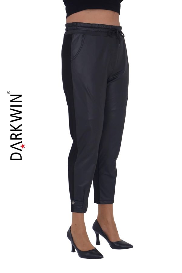 112-1 MAGS PANTOLON SIYAH - 3