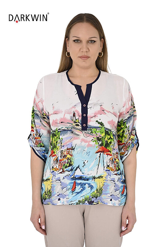 1140 GRANDI BLUZ - GRANDI