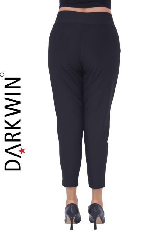 115 MAGS PANTOLON SIYAH - Thumbnail