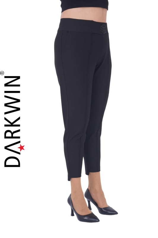 115 MAGS PANTOLON SIYAH - Thumbnail