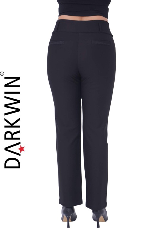 116 MAGS PANTOLON SIYAH - Thumbnail