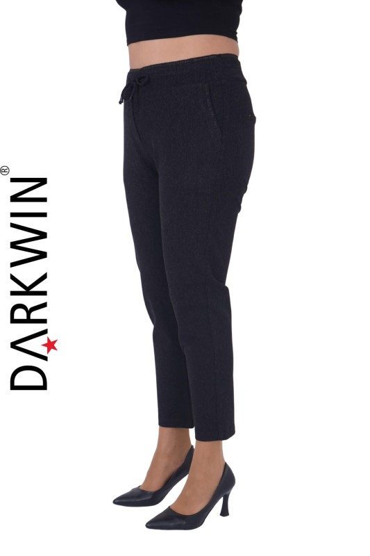 117-1 MAGS PANTOLON SIYAH - Thumbnail