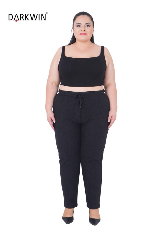 Mags - 117-1 MAGS PANTOLON SIYAH