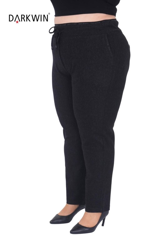 117-1 MAGS PANTOLON SIYAH - Thumbnail