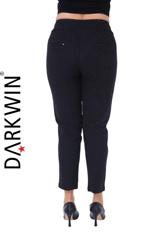 117 MAGS PANTOLON SIYAH - Thumbnail