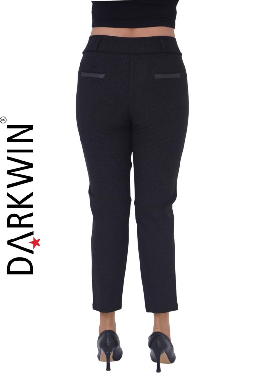 118 MAGS PANTOLON SIYAH - Thumbnail