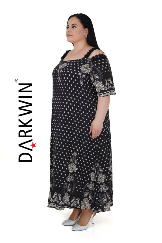 1192 DARKWIN ELBİSE - Thumbnail