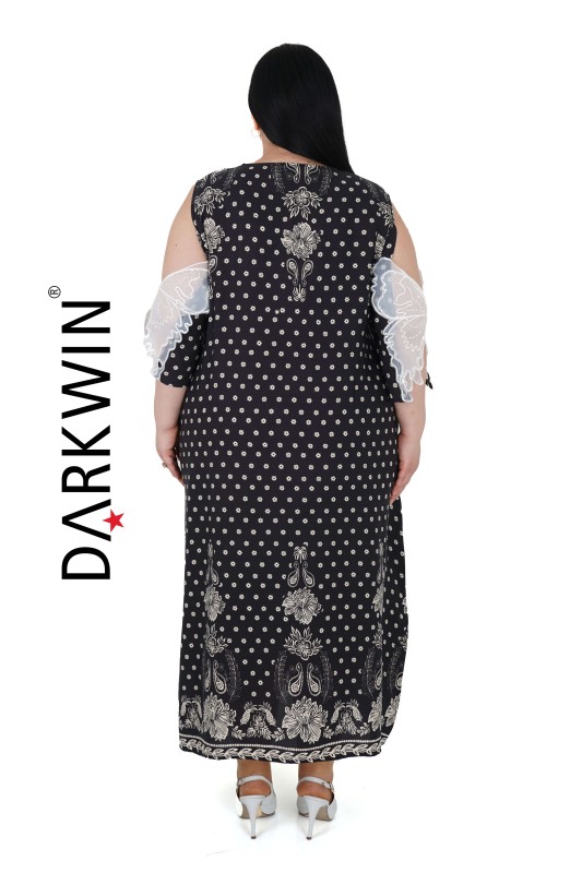 1194 DARKWIN ELBİSE - Thumbnail