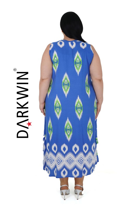 1196 DARKWIN ELBİSE - Thumbnail