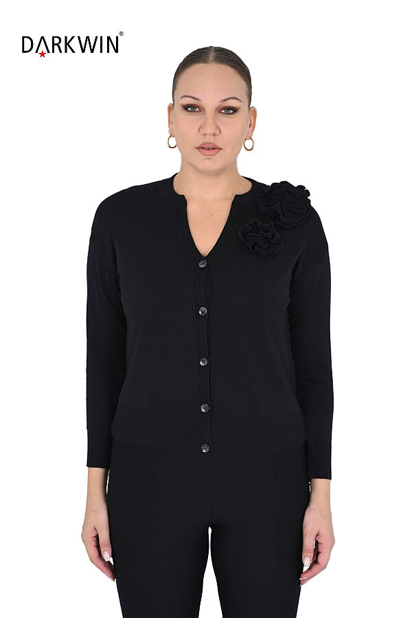 12034 OKÇU HIRKA SIYAH - 1
