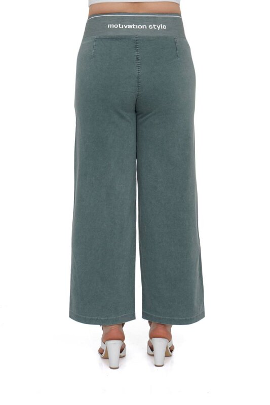 1205-1 MOTIVATION PANTOLON HAKI - 4