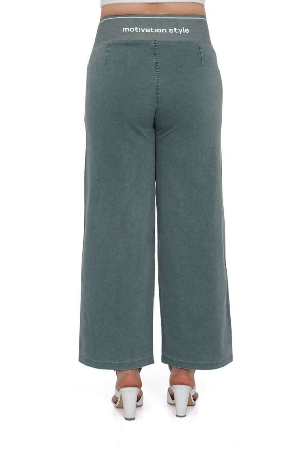 1205-1 MOTIVATION PANTOLON HAKI - 4