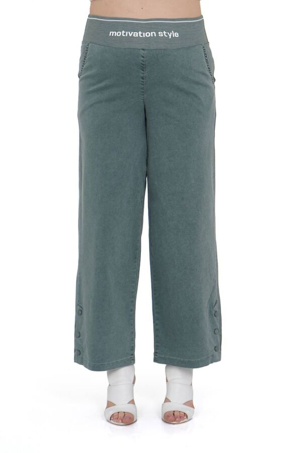 1205 MOTIVATION PANTOLON HAKI - 2