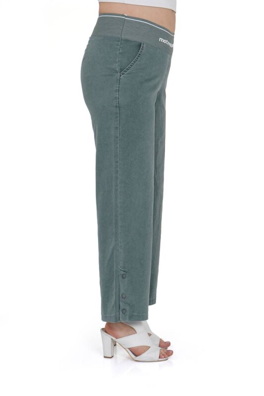 1205 MOTIVATION PANTOLON HAKI - 3