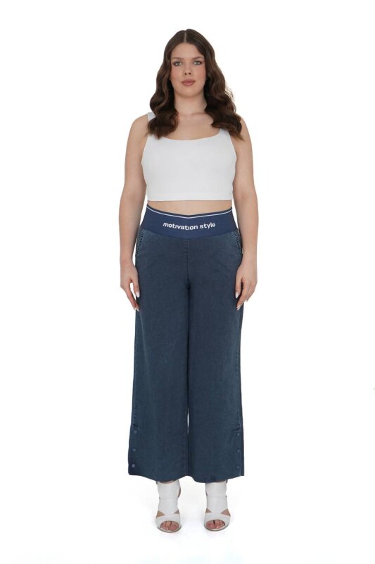 1205 MOTIVATION PANTOLON LACIVERT - MOTIVATION