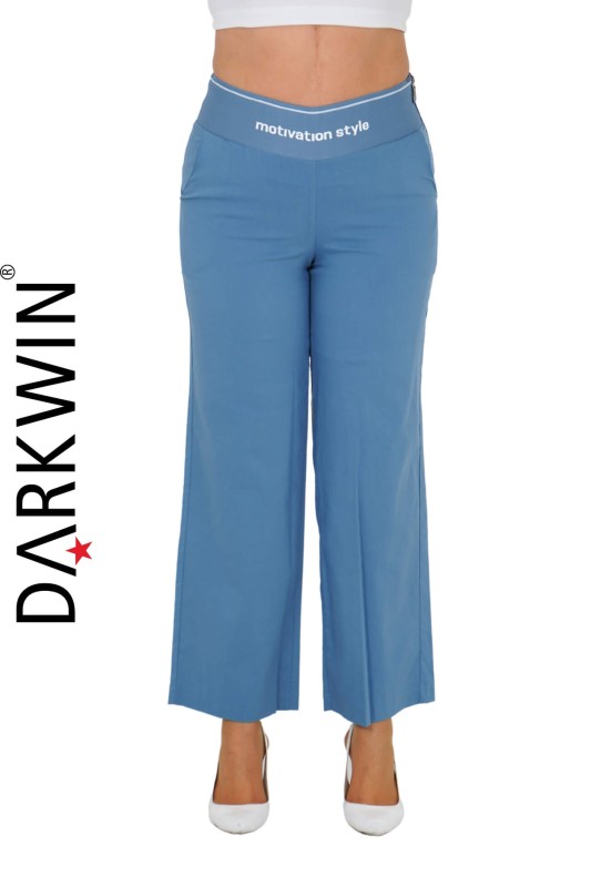 1206 MOTIVATION PANTOLON INDIGO
