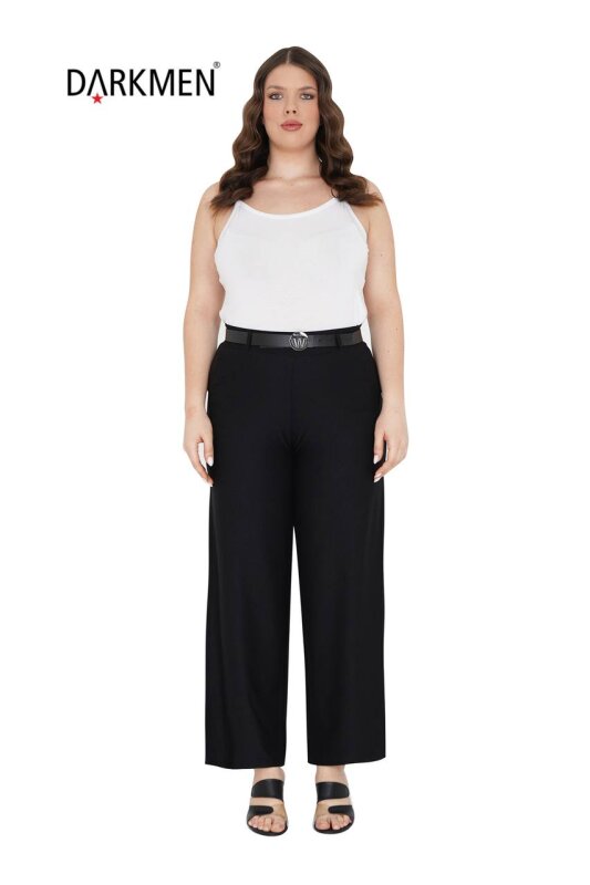 1208 MOTIVATION PANTOLON SIYAH - MOTIVATION