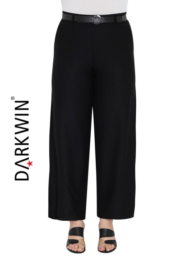 1208 MOTIVATION PANTOLON SIYAH - 2