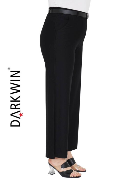 1208 MOTIVATION PANTOLON SIYAH - 3