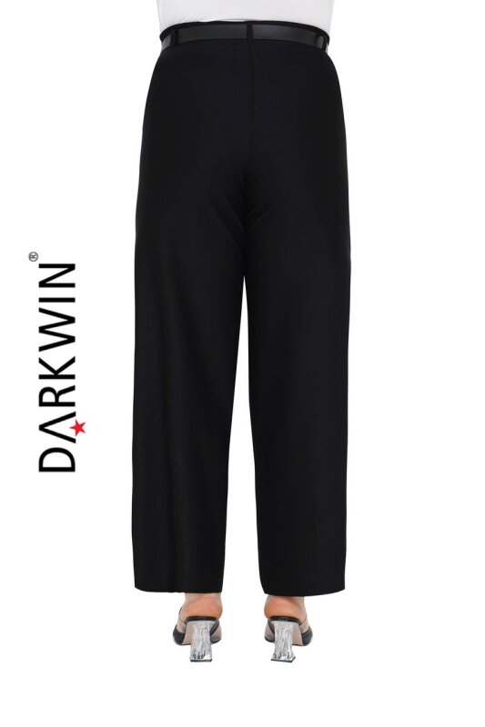 1208 MOTIVATION PANTOLON SIYAH - 4