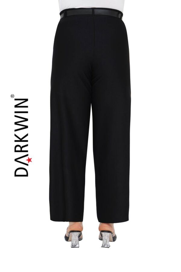 1208 MOTIVATION PANTOLON SIYAH - 4