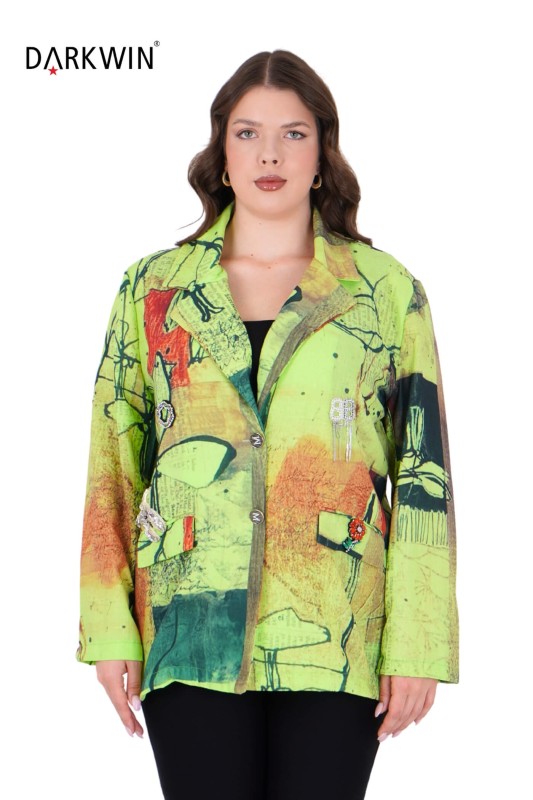 1209 DARKWIN CEKET YESIL