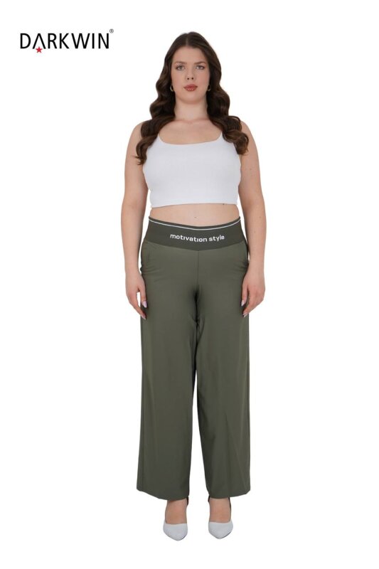 1211-1 MOTIVATION PANTOLON HAKI - MOTIVATION