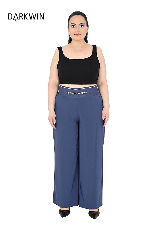 1211 MOTIVATION PANTOLON INDIGO - MOTIVATION