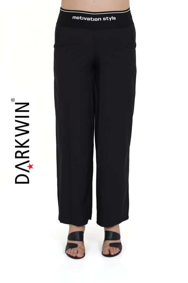 1211 MOTIVATION PANTOLON SIYAH - 2