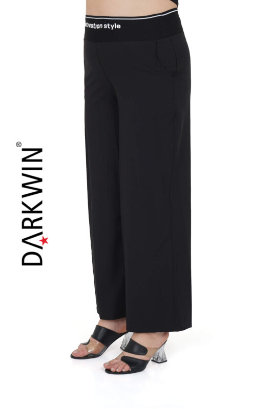 1211 MOTIVATION PANTOLON SIYAH - 3