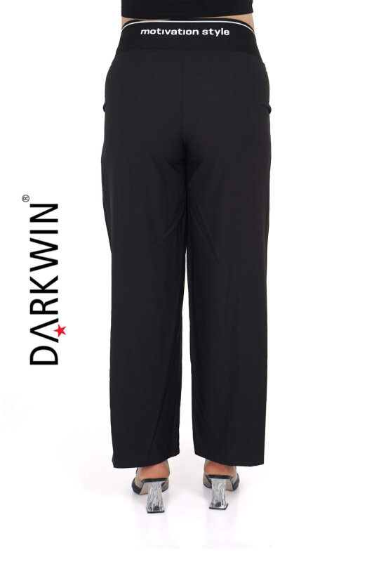 1211 MOTIVATION PANTOLON SIYAH - 4