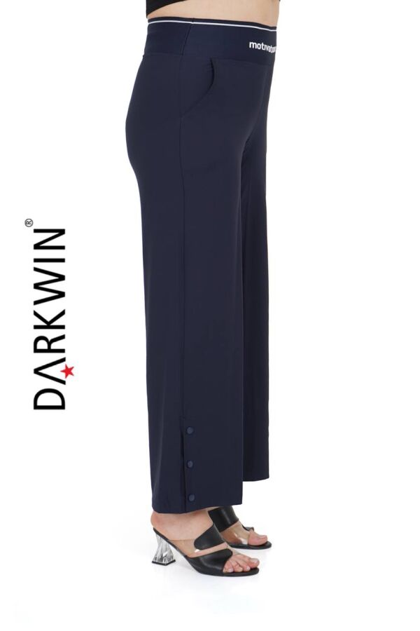 1215 MOTIVATION PANTOLON LACIVERT - 3