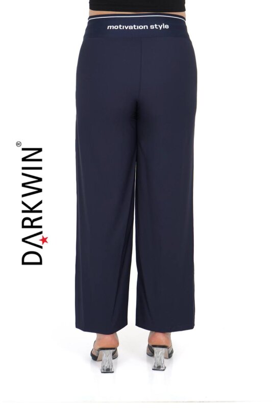 1215 MOTIVATION PANTOLON LACIVERT - 4