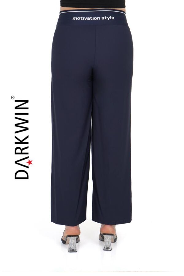 1215 MOTIVATION PANTOLON LACIVERT - 4